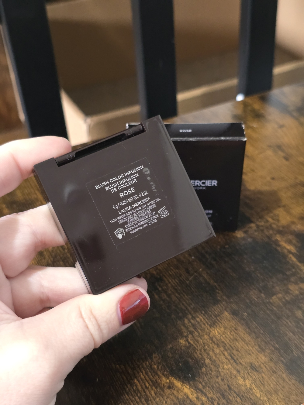 Laura Mercier Blush Color Infusion - Picture 6 of 7